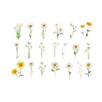 Autocolante de Scrapbooking - Margarete 03, 40 bucăți