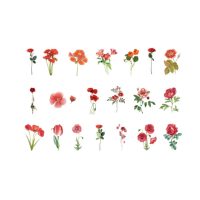 Autocolante de Scrapbooking - Mac 06, 40 bucăți