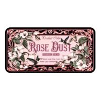 Scrapbooking gothic cerne pentru timbre - Roz, B