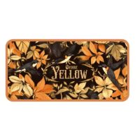 Scrapbooking gothic cerne pentru timbre - Galben, C