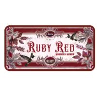 Scrapbooking gothic cerne pentru timbre - Roșu, H