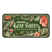 Scrapbooking gothic cerne pentru timbre - Verde, F