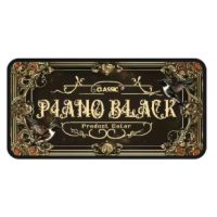 Scrapbooking gothic cerne pentru timbre - Negru, G