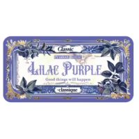 Scrapbooking gothic cerne pentru timbre - Violet, E