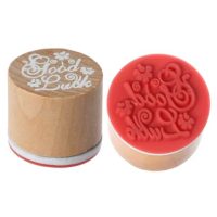 Răzuitor vintage rotund pentru scrapbooking cu inscripția - Pentru tine