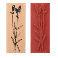 Răcnet de scrapbooking vintage cu flori - Stil 08