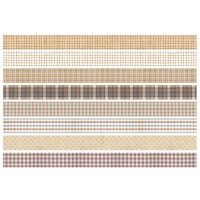 Benzile Washi de scrapbooking - Model 01