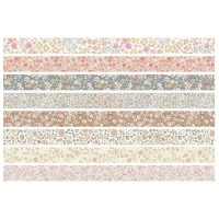 Bandelettes Washi de Scrapbooking - Model 03