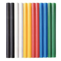 Stick-uri de lipit de rezervă pentru pistolul de lipit - Mix de culori, 20 bucăți