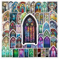 Autocolante de scrapbooking pentru vitrine - 60 bucăți