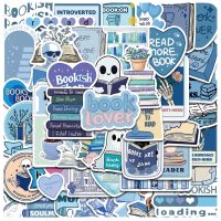 Autocolante de scrapbooking - Cărți, 50 bucăți