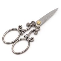 Scrapbooking Vintage cuțite - Nuanta argintie