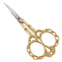 Scrapbooking Vintage foarfece - Aurii