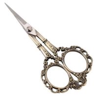 Scrapbooking Vintage cuțite - Culoare bronz