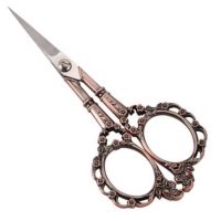 Scrapbooking Vintage cuțite - Lună roșie