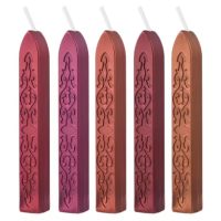 Lumânări de ceară pentru sigilii de scrapbooking - Set de culori, 03