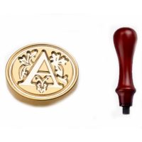 Stampă de scrapbooking cu maner - Model A