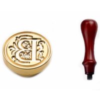 Stampă de scrapbooking cu maner - Model B