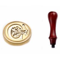 Stampă de scrapbooking cu maner - Model C