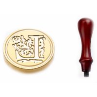 Scrapbooking ștampilă cu mâner - Model L