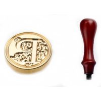 Scrapbooking stampă cu mâner - Model P