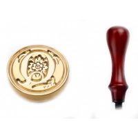 Scrapbooking stampă cu mâner - Model Q