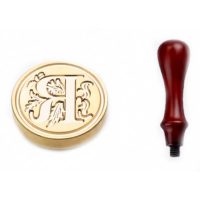 Scrapbooking stampă cu mâner - Model R