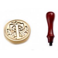 Scrapbooking stampă cu mâner - Model T