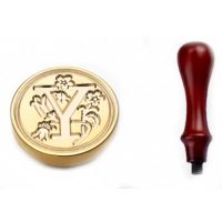 Scrapbooking stampă cu mâner - Model Y