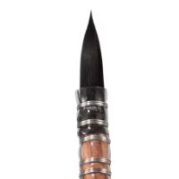 Pensulă creativă dublă - Medie, 1 bucată