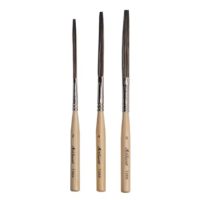 Set profesional de penare de scrapbooking pentru pictură detaliată - 3 piese