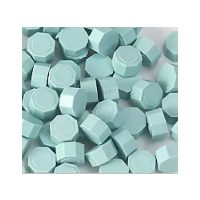 Ceara de ceară pentru scrapbooking - Albastru deschis pastelat B1, 100 bucăți