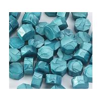 Ceara de cerneala pentru scrapbooking - Turcoaz perlă B4, 100 bucăți