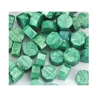 Ceara de cerneala pentru scrapbooking - Verde închis B7, 100 bucăți