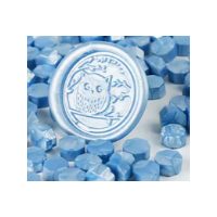 Ceara de cerneala pentru scrapbooking - Albastru deschis B9, 100 bucăți