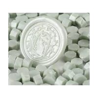 Ceara de cerneala pentru scrapbooking - Alb-gri B10, 100 bucăți