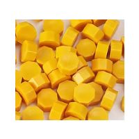 Ceară de sigilare cu perle pentru scrapbooking - Galben B11, 100 bucăți