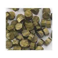 Ceară de sigilare cu perle pentru scrapbooking - Verde Olive D3, 100 bucăți