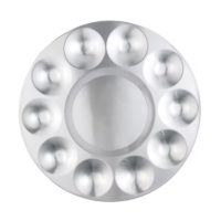 Scrapbooking palete de pictură - Pentru 10 culori, 01