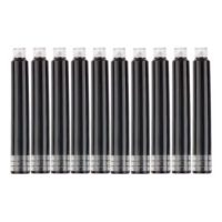 Rezerve de cerneală pentru marker de scrapbooking - Negru, 10 bucăți