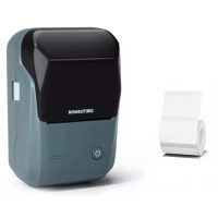 Mini imprimantă termică Bluetooth Niimbot B1 cu etichete