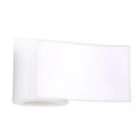 Role de autocolante pentru scrapbooking pentru imprimanta termică - Alb, 50 x 80 mm