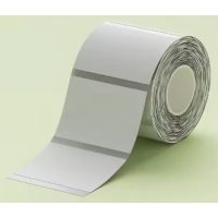 Role de scrapbooking cu autocolante termic - Transparent, 40 x 30 mm