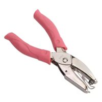 Dălma de scrapbooking cu formă de inimioară - 5 mm