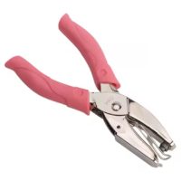 Punch pentru scrapbooking în formă de inimioară - 6 mm