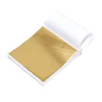 Foi de scrapbooking - 100 bucăți, auriu închis