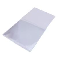 Foi de scrapbooking - 100 bucăți, argintie deschisă