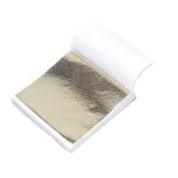 Foi de scrapbooking - 100 bucăți, imitație de aur