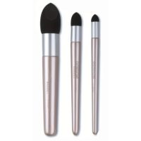 Set de scrapbooking cu pensule din burete