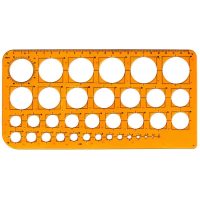 Șablon de scrapbooking pentru desen - Model K100, 03